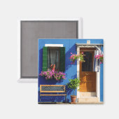 ヴェネスブラーノマグネット マグネット (正面/裏面)