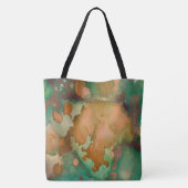 ヴェネチアンカラーズトートバッグ トートバッグ (裏面)