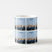 ヴェネチアンドリームスケープVeniceイタリア モーフィングマグカップ (中央)