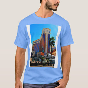 ヴェネチアンホテルラスベガスアメリカ合衆国 Tシャツ