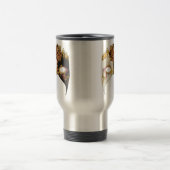 ヴェネチアンマスク：ルビージュエル トラベルマグ (中央)