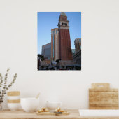 ヴェネチアンラスベガスポスタープリント ポスター (キッチン)