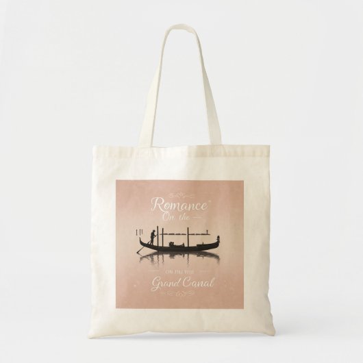 ヴェネチアンロマンストート トートバッグ (正面)