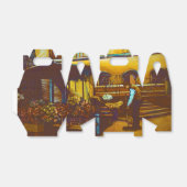 ヴェネチアンヴァディトレ フェイバーボックス (折り畳みなし)