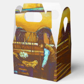 ヴェネチアンヴァディトレ フェイバーボックス (オープン)