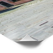 ヴェネツィアでの箱の配達 ポスター (コーナー)