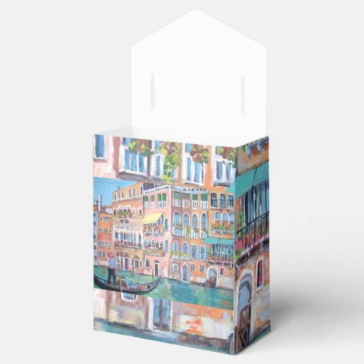 ヴェネツィアのお願い箱 フェイバーボックス (オープン)