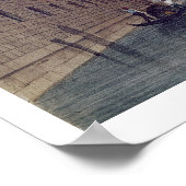 ヴェネツィアのため息の橋はレフェヴル彫り( ポスター (角)