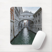 ヴェネツィアのため息の橋 イタリア