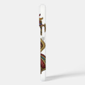 ヴェネツィアのカーニバール iPhone / iPad ケース Case-Mate iPhoneケース (裏面 / 左)