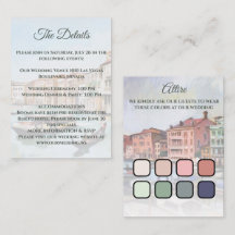 ヴェネツィアのグランドカナル、イタリアの絵画