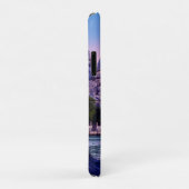 ヴェネツィアのゴンドラと教会を持つグランドカナル Case-Mate iPhoneケース (裏面/右)