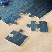 ヴェネツィアのゴンドラ – パズル (側面)