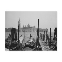 ヴェネツィアのゴンドラ