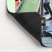 ヴェネツィアのゴンドラ マウスパッド (コーナー)