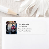 ヴェネツィアのゴンドラ ラベル (インサイチュ)