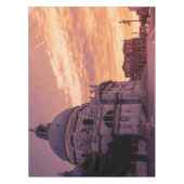 ヴェネツィアのサンセットとバシリカ テーブルクロス (正面)