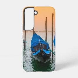 ヴェネツィアのサンセット SAMSUNG GALAXY S22ケース