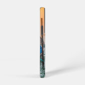 ヴェネツィアのサンセット SAMSUNG GALAXYケース (右側面)