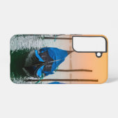 ヴェネツィアのサンセット SAMSUNG GALAXYケース (裏面横)