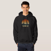 ヴェネツィアのスカイライン パーカ (正面フル)