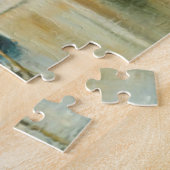 ヴェネツィアのティントレットの家(1874) ジグソーパズル (側面)