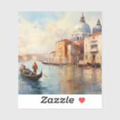 ヴェネツィアのナイスビュー シール (シート)