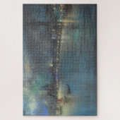 ヴェネツィアのノクターン（Glenn Cooper Henshaw著） ジグソーパズル (縦)