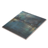 ヴェネツィアのノクターン(Glenn Cooper Henshaw著) タイル (側面)