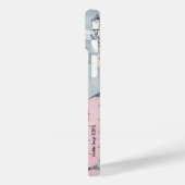 ヴェネツィアのハトの女の子 | Iphone 7 plusケース Case-Mate iPhoneケース (裏面 / 左)