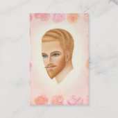 ヴェネツィアのパウロ 名刺 (正面)