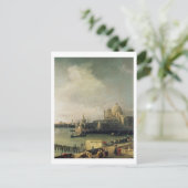 ヴェネツィアのビュー ポストカード (スタンド正面)