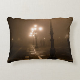 ヴェネツィアのフォギーピアッツァサンマルコ アクセントクッション