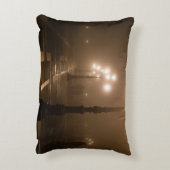 ヴェネツィアのフォギーピアッツァサンマルコ アクセントクッション (裏面(縦))