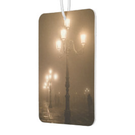 ヴェネツィアのフォギーピアッツァサンマルコ カーエアーフレッシュナー