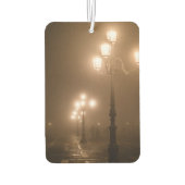 ヴェネツィアのフォギーピアッツァサンマルコ カーエアーフレッシュナー (裏面)