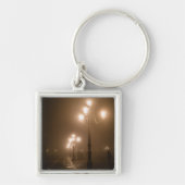 ヴェネツィアのフォギーピアッツァサンマルコ キーホルダー (正面)