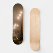 ヴェネツィアのフォギーピアッツァサンマルコ スケートボード (正面)