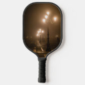 ヴェネツィアのフォギーピアッツァサンマルコ ピックルボールラケット (裏面)