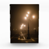 ヴェネツィアのフォギーピアッツァサンマルコ フォトブロック (正面)