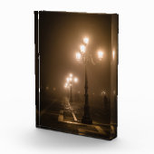 ヴェネツィアのフォギーピアッツァサンマルコ フォトブロック (右)