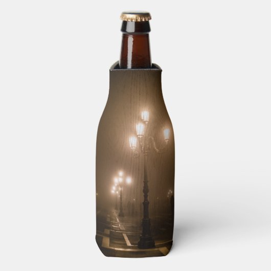 ヴェネツィアのフォギーピアッツァサンマルコ ボトルクーラー (ボトル正面)