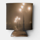 ヴェネツィアのフォギーピアッツァサンマルコ 缶クーラー (正面)