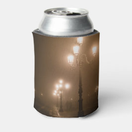 ヴェネツィアのフォギーピアッツァサンマルコ 缶クーラー