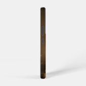 ヴェネツィアのフォギーピアッツァサンマルコ SAMSUNG GALAXYケース (右側面)