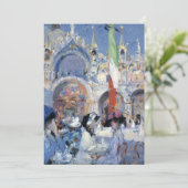 ヴェネツィアのフロリアンのカフェ |フランシス・カデル (スタンド正面)