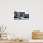 ヴェネツィアのポスター ポスター (キッチン)