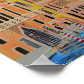 ヴェネツィアのポスター ポスター (角)