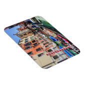 ヴェネツィアの伝統的なゴンドラ マグネット (右側)