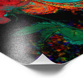 ヴェネツィアの写真の拡大 フォトプリント            (角)